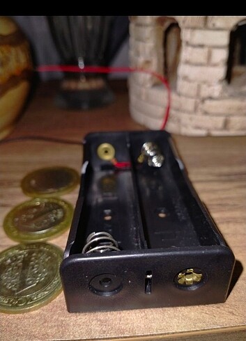 18650 Lityum Iyon Pil yatağı... - Görsel 4