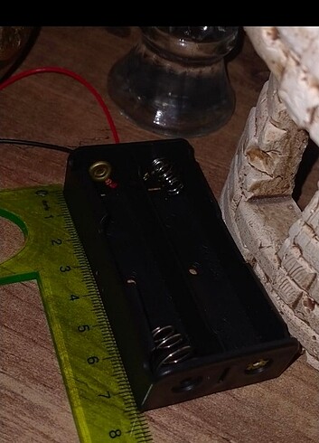 18650 Lityum Iyon Pil yatağı... - Görsel 6