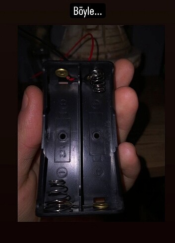 18650 Lityum Iyon Pil yatağı... - Görsel 5