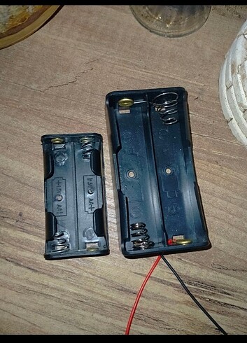 18650 Lityum Iyon Pil yatağı... - Görsel 7