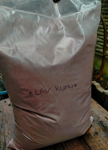 2 Litre Lav kumu  - Görsel 2