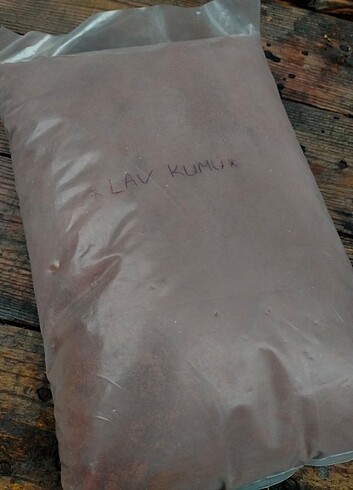 2 Litre Lav kumu  - Görsel 3