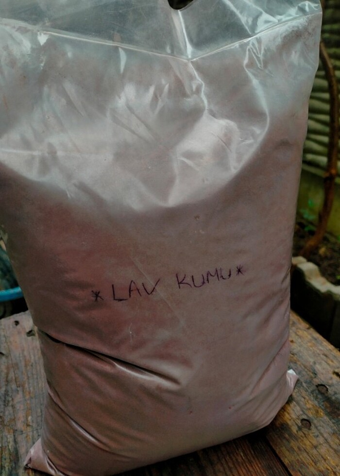 2 Litre Lav kumu  - Görsel 2