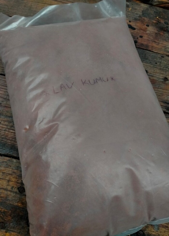 2 Litre Lav kumu  - Görsel 3