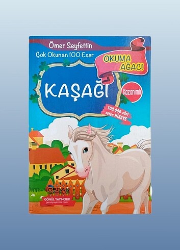  Kaşağı ~ Ömer Seyfettin 