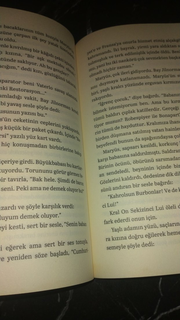 Sefiller - Victor Hugo - Görsel 2