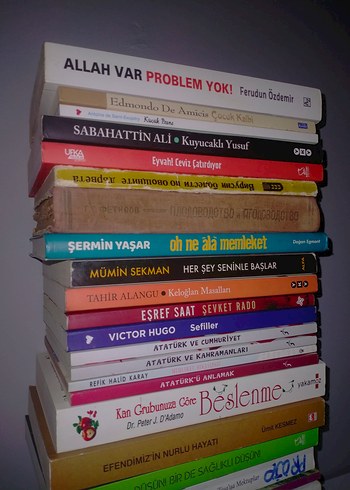 okuma kitapları - Görsel 2