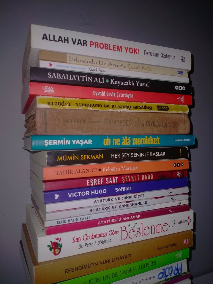 okuma kitapları - Görsel 2