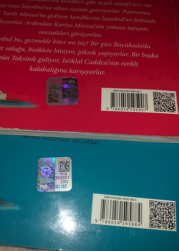 Taksim ve İstiklal Caddesi Kitapları - Görsel 5