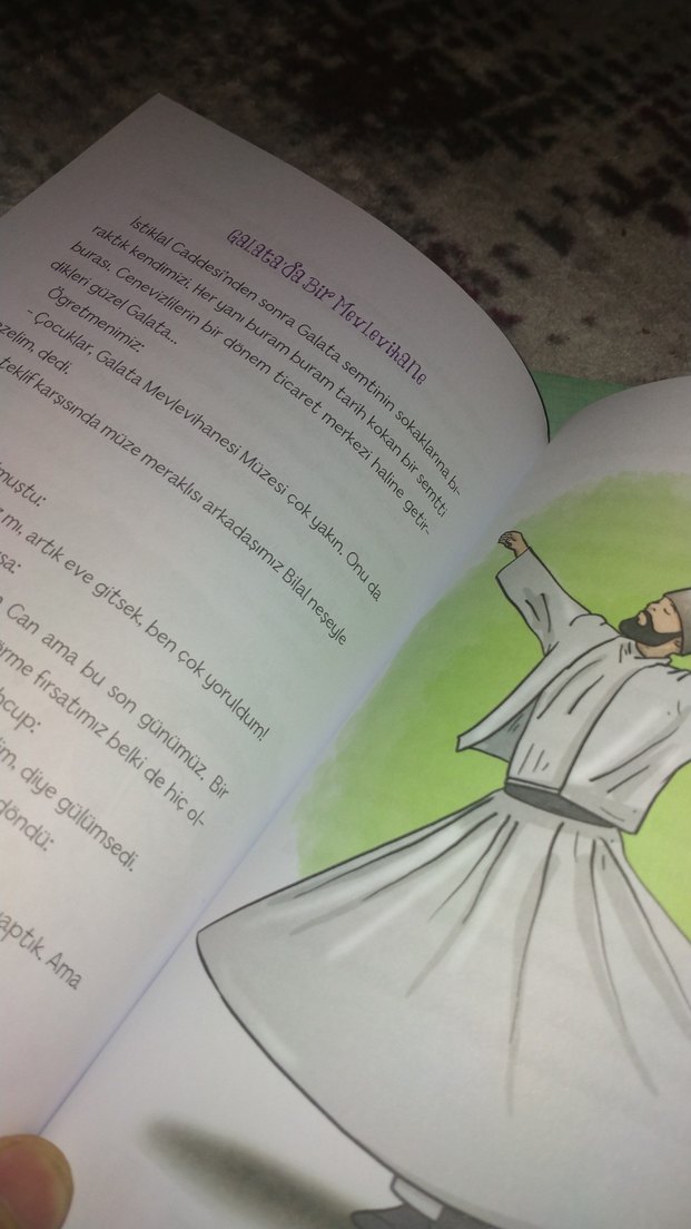 Taksim ve İstiklal Caddesi Kitapları - Görsel 4