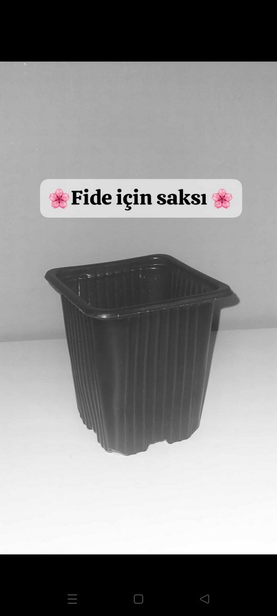 fide üretim saksısı - Görsel 3