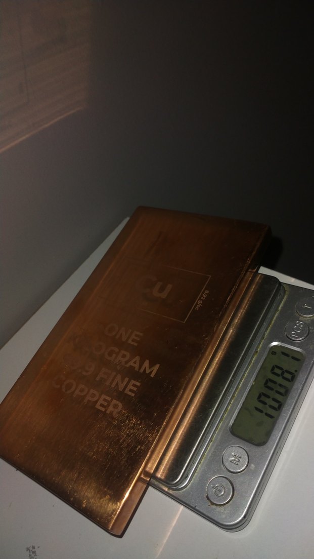 1 Kg Bakır - Görsel 4