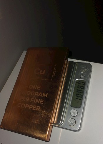 1 Kg Bakır - Görsel 4