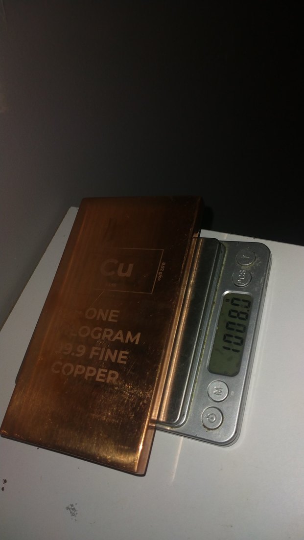 1 Kg Bakır - Görsel 4