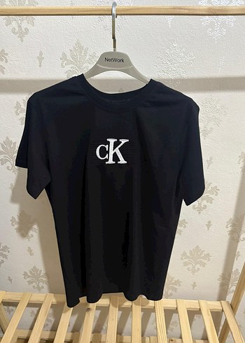 CK Calvin Klein Siyah Premium TShirt - Görsel 2
