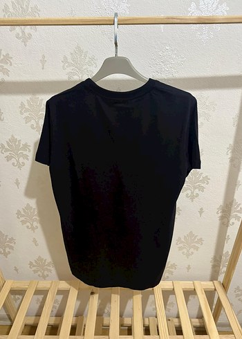 Hugo Boss Premium Siyah Unisex Tişört - Görsel 8