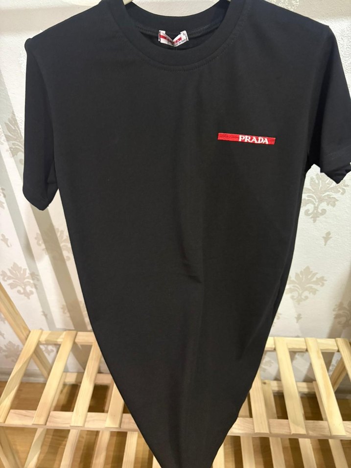 PRADA PREMİUM TİŞÖRT - Görsel 4