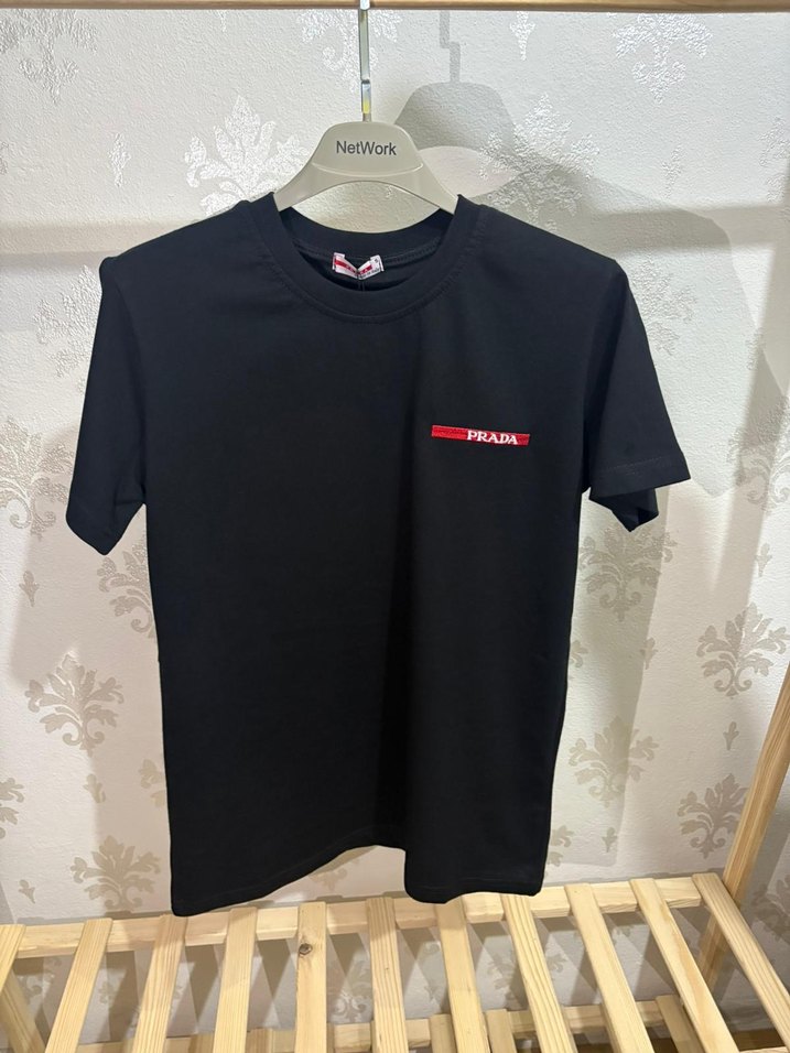 PRADA PREMİUM TİŞÖRT - Görsel 3