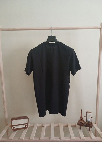 Lacoste Siyah Premium Tişört - Görsel 7