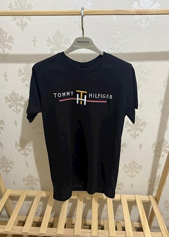 Tommy Hilfiger Trend Premium T-Shirt - Görsel 8