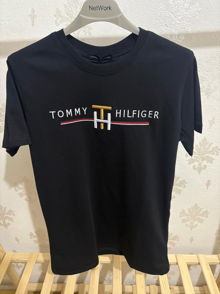 Tommy Hilfiger Trend Premium T-Shirt - Görsel 3