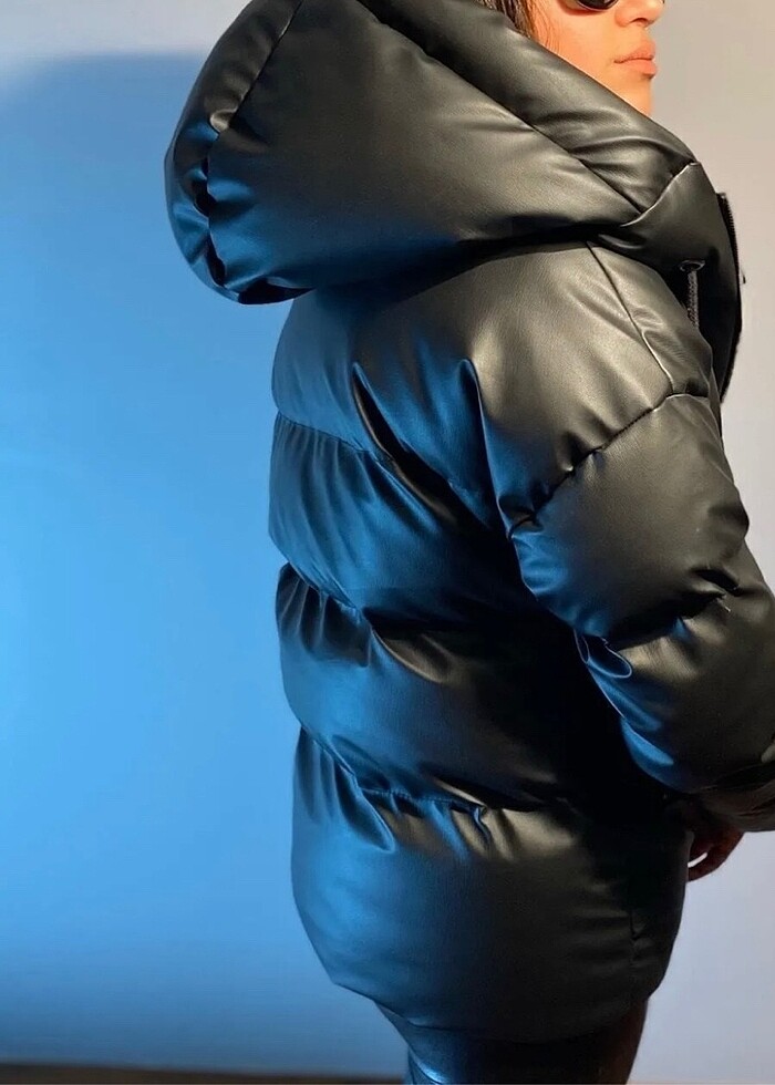 Deri mont - Görsel 3