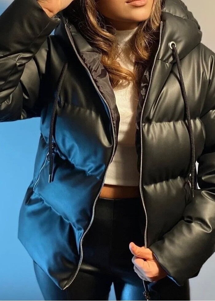 Deri mont - Görsel 2