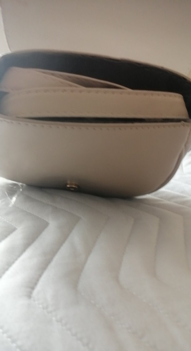 Bej Tokalı Kadın Çanta - Görsel 3