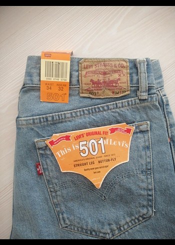 Mavi Regular Fit Erkek Denim Pantolon - Görsel 2