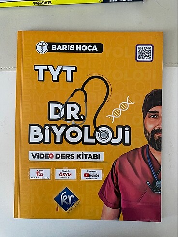 Dr biyoloji tyt set