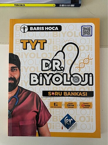  Dr biyoloji tyt set