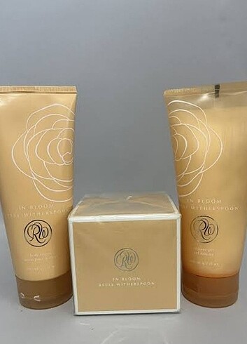 Beden IN BLOOM BY REESE WİTHERSPOON 50 ML EDP PARFÜM SET