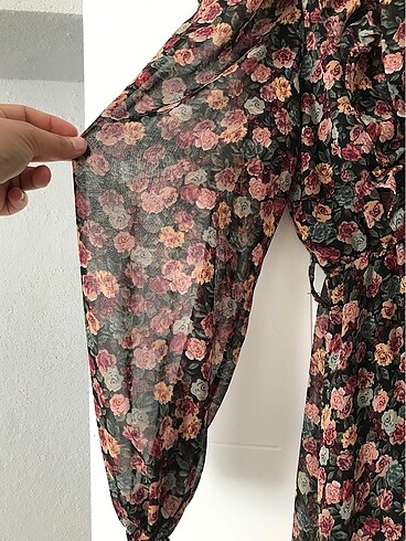 40 Beden Tesettür elbise