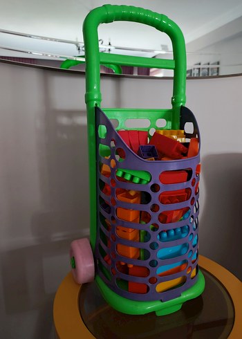 Lego sepetli