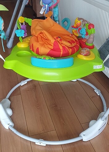 Fisher price yağmur ormanı hoppala zıp zıp