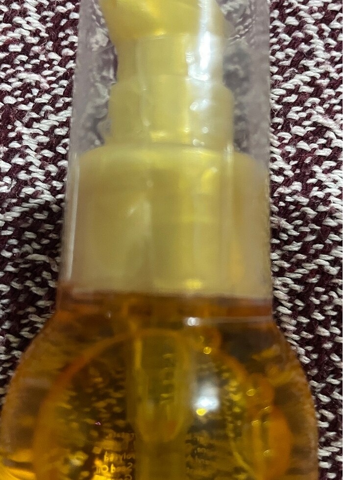 Watsons Marka Besleyici Saç Bakım Yağı - Görsel 3