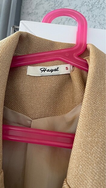 s Beden Blazer Ceket