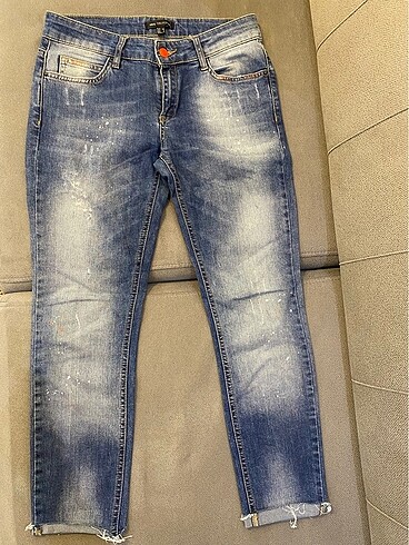 Mango kot pantalon