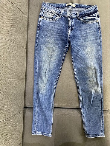 Zara Denim Pantolon