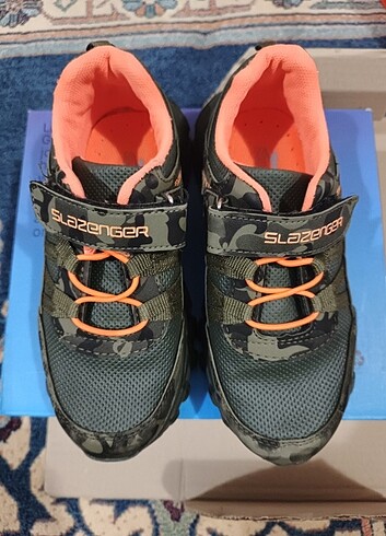 Slazenger Çok temiz sıfır gibi
