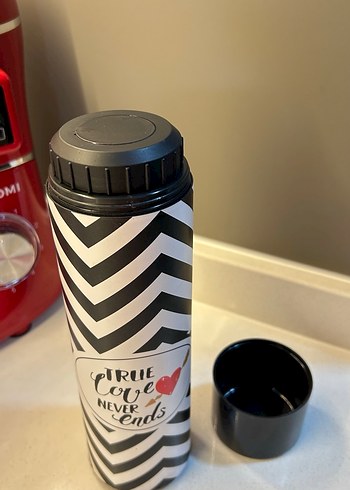 Büyük boy termos - Görsel 2