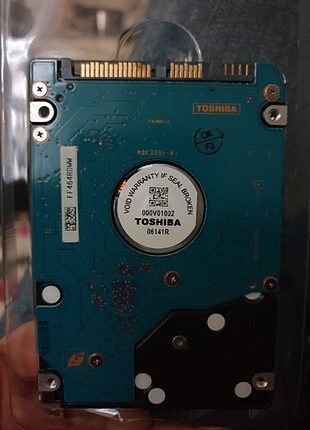 Toshiba harddisk 