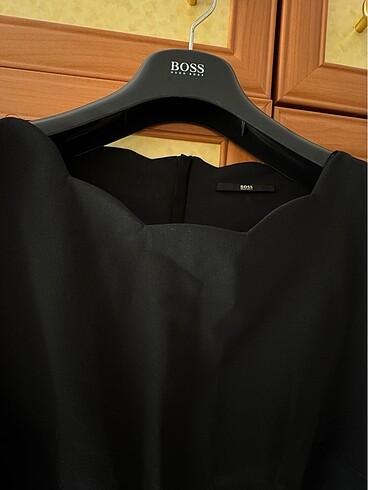 Hugo boss orjinal elbise