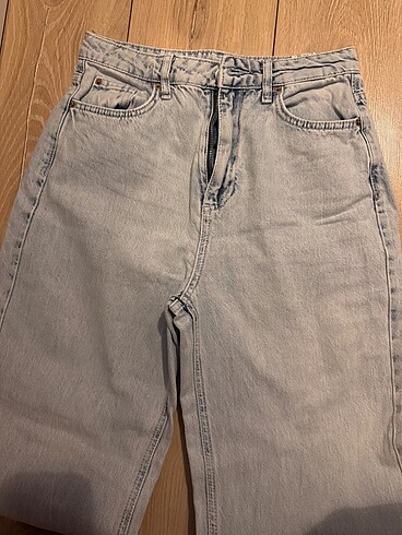 Trendyolmilla wide leg jean