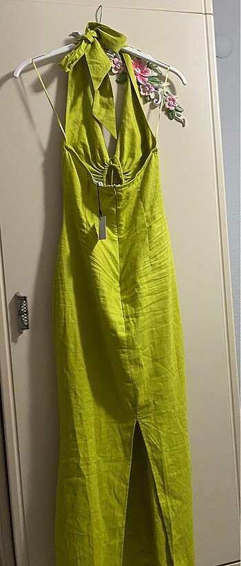 xs Beden Bershka elbise