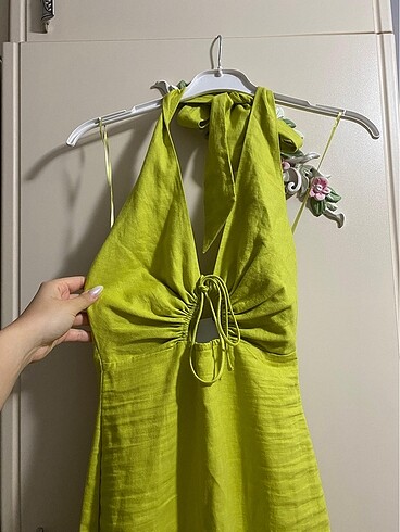 Bershka elbise