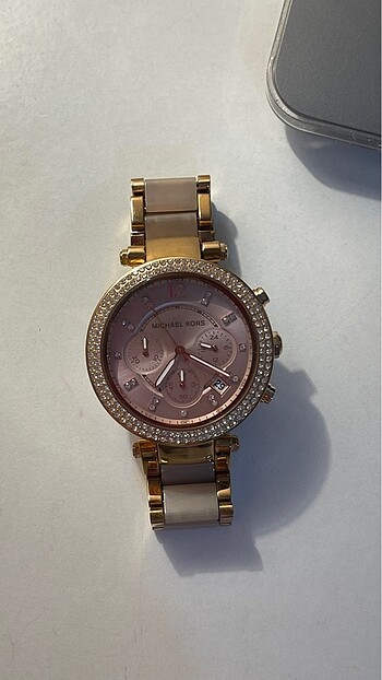  Beden ten rengi Renk Michael Kors Kadın Saat