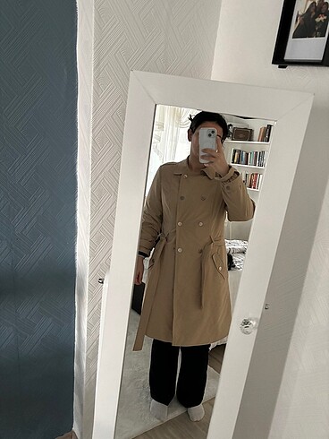 42 Beden Trençkot, trenchcoat