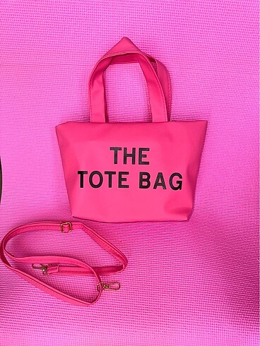 Pembe Tote Bag