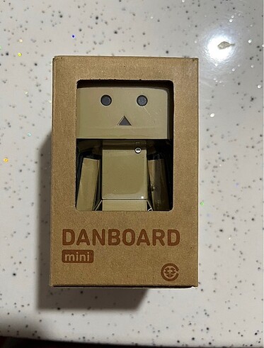 Danboard Mini Figür